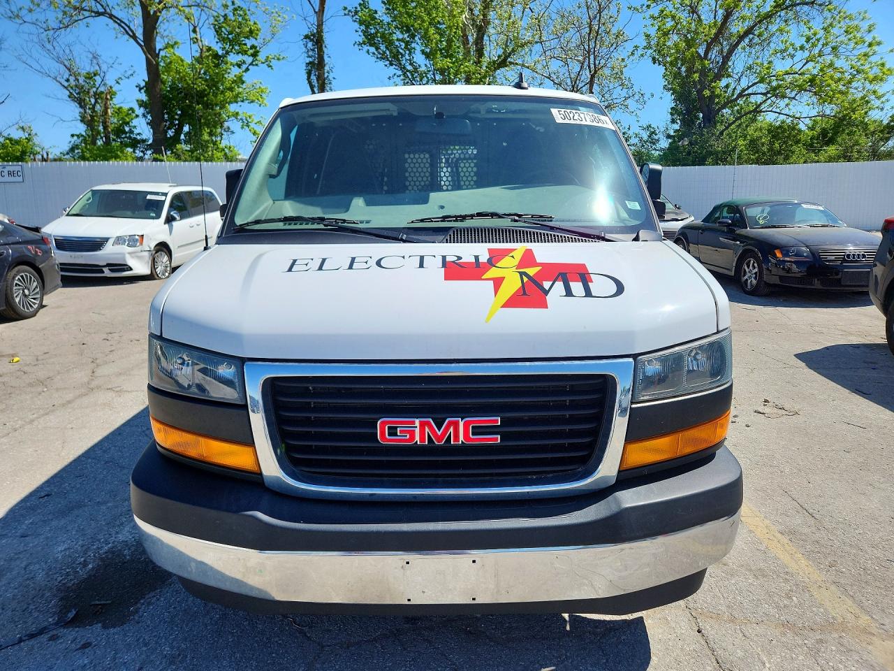 GMC Savana G2500