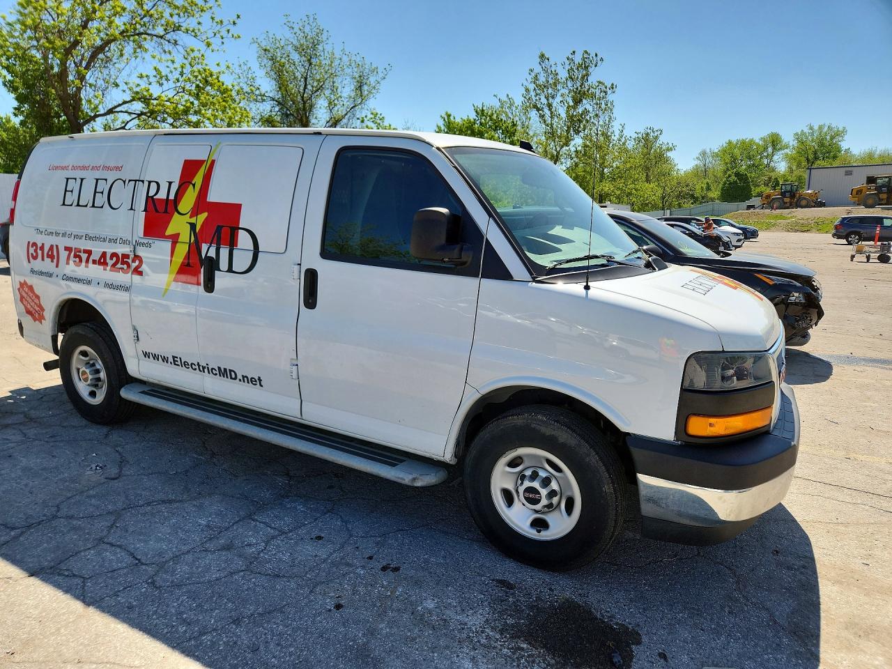 GMC Savana G2500