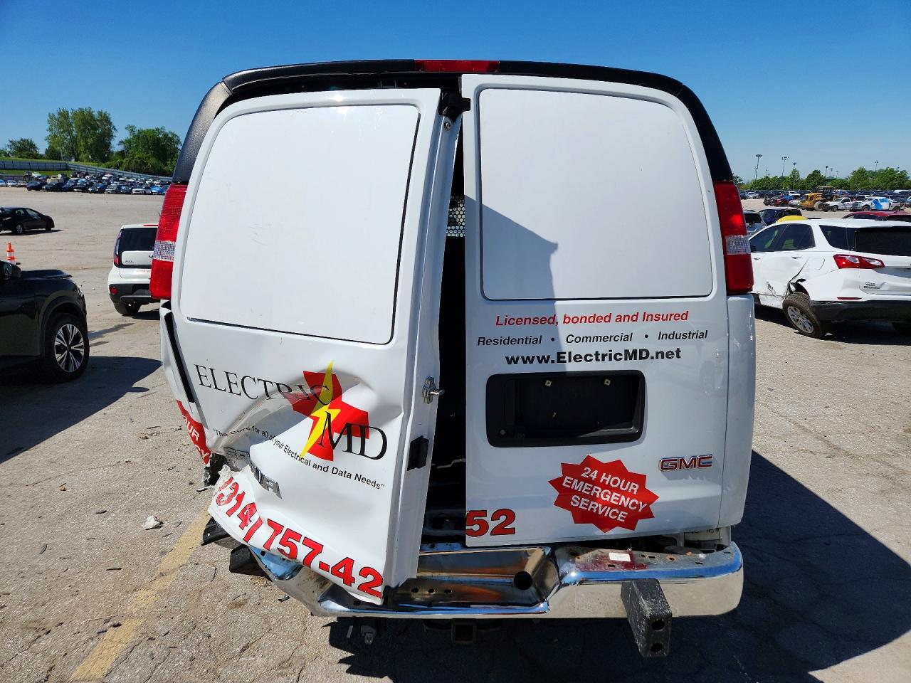 GMC Savana G2500