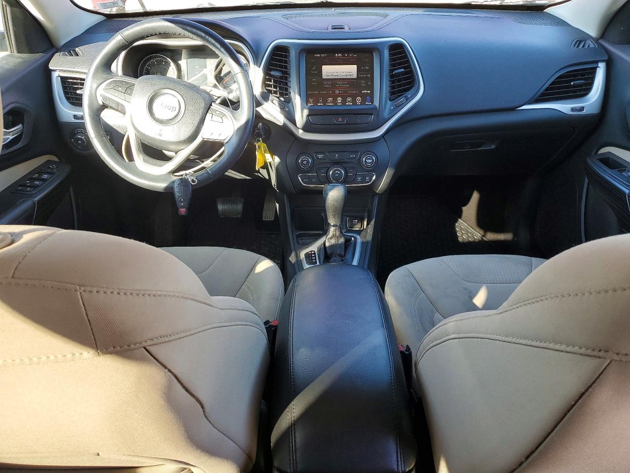 Jeep Cherokee Latitude