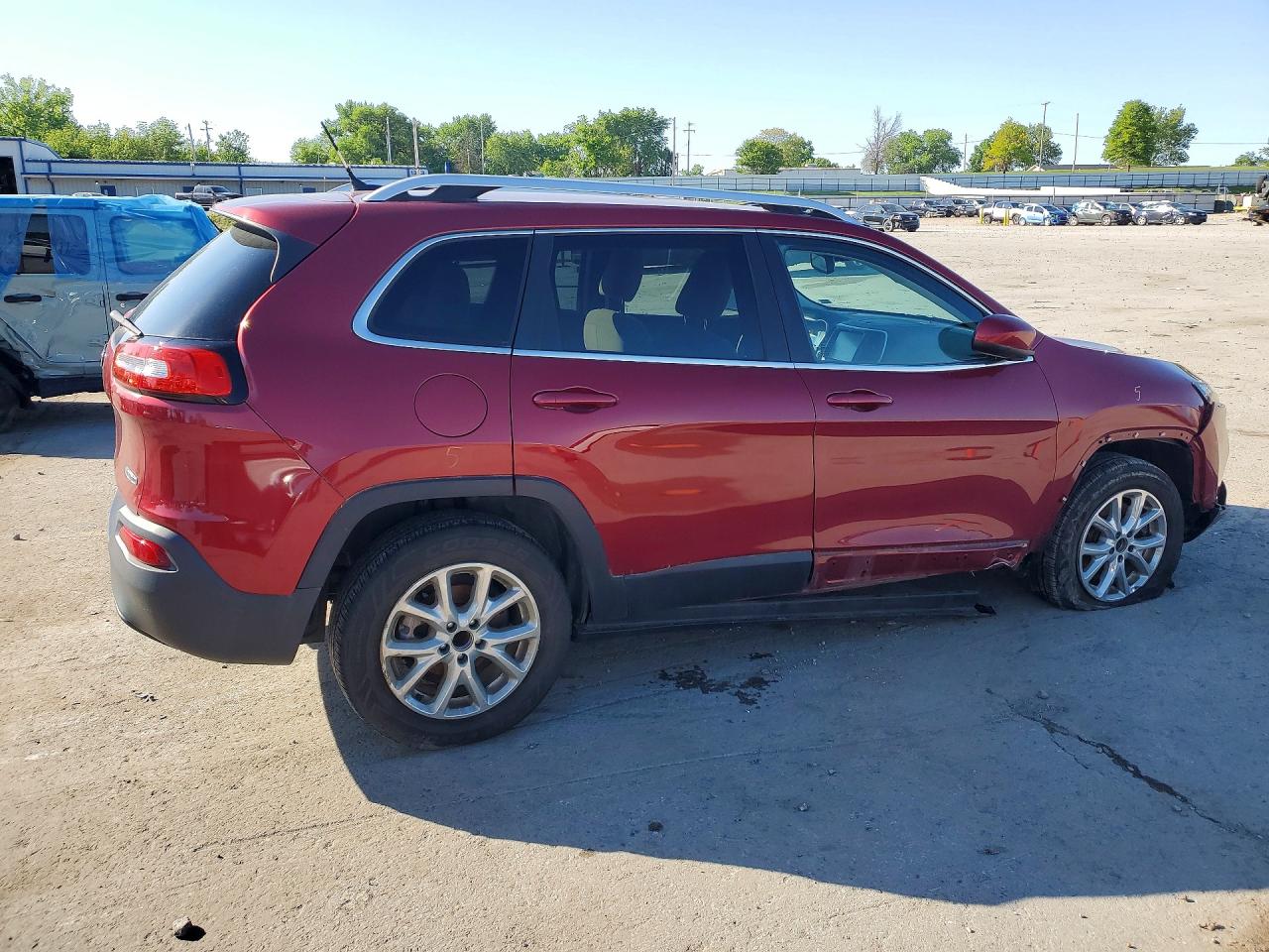 Jeep Cherokee Latitude