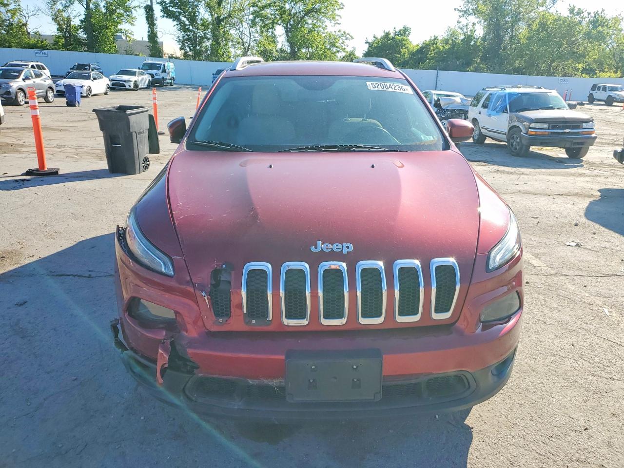 Jeep Cherokee Latitude