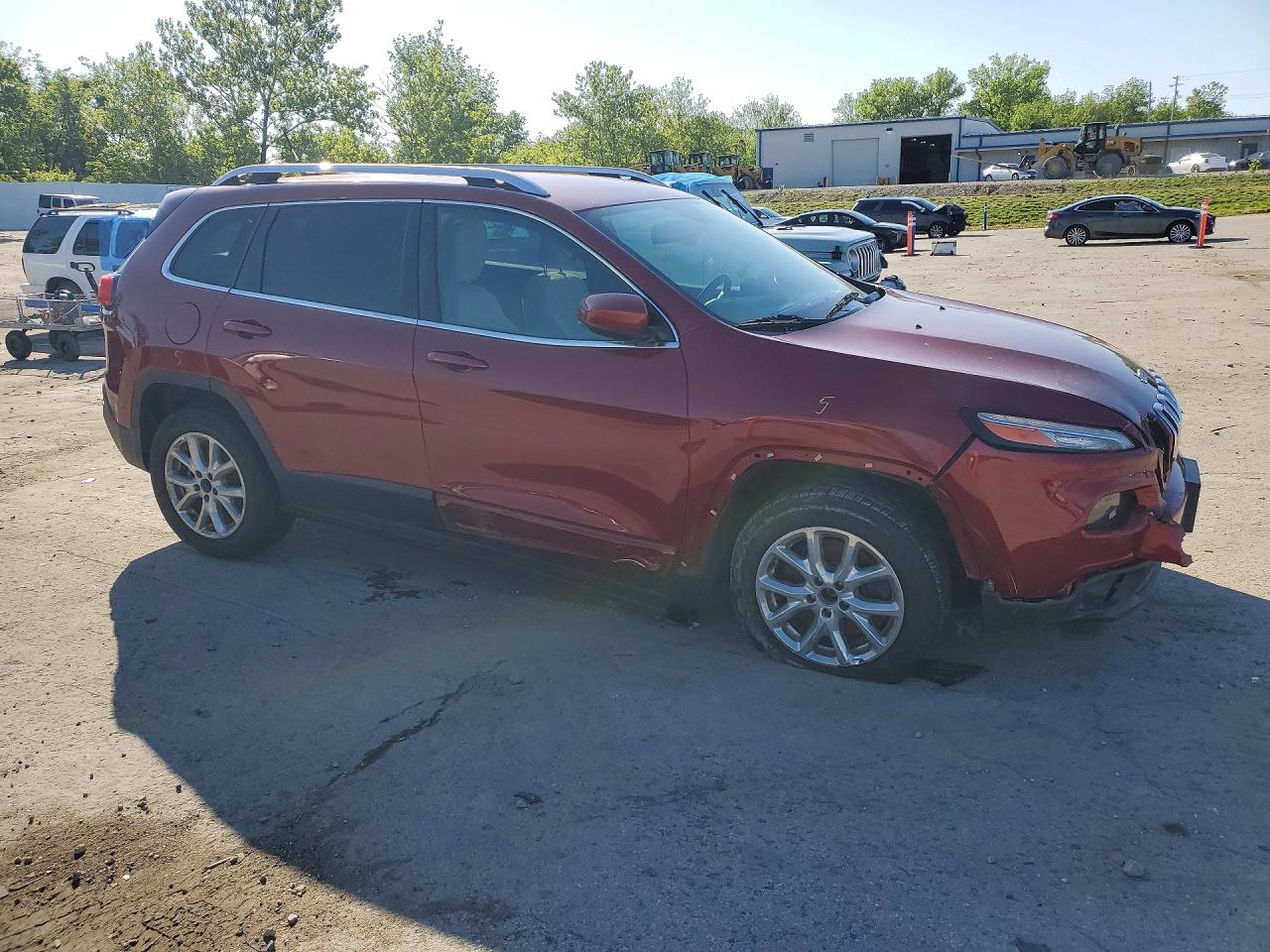 Jeep Cherokee Latitude