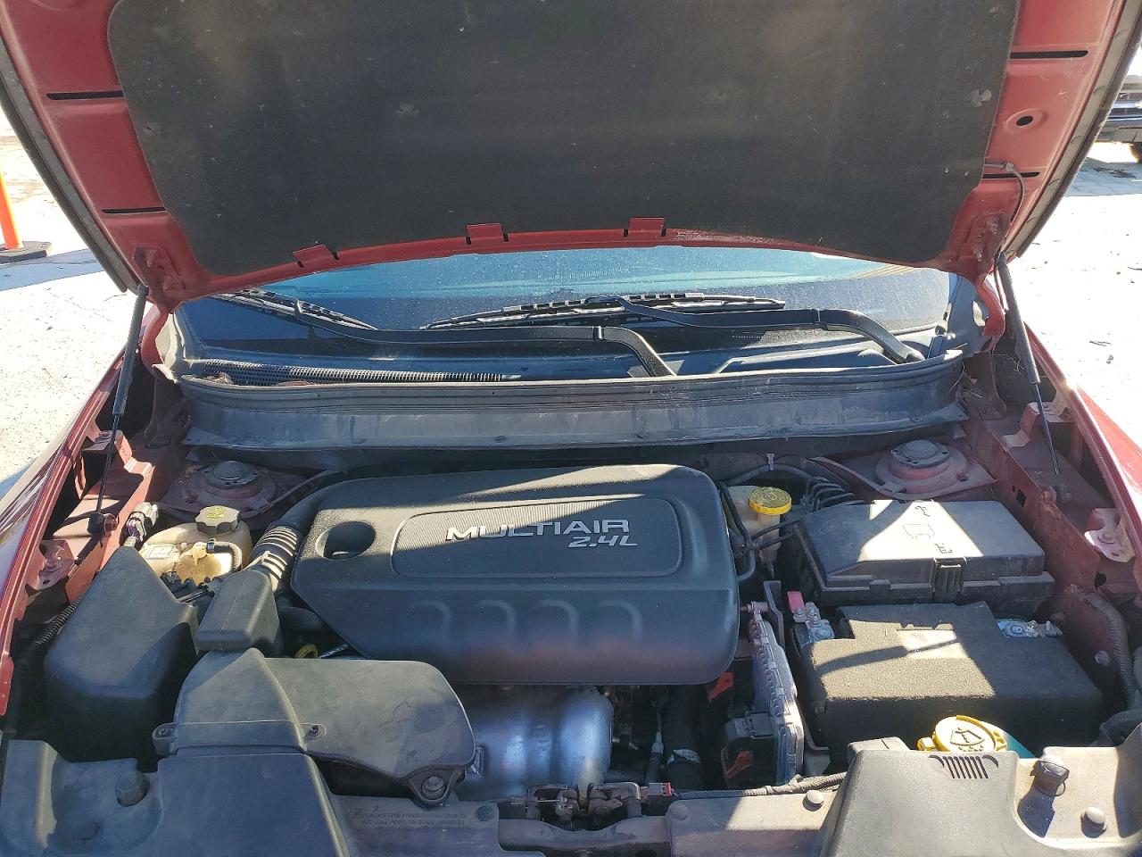 Jeep Cherokee Latitude