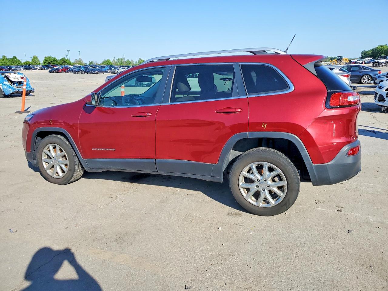 Jeep Cherokee Latitude