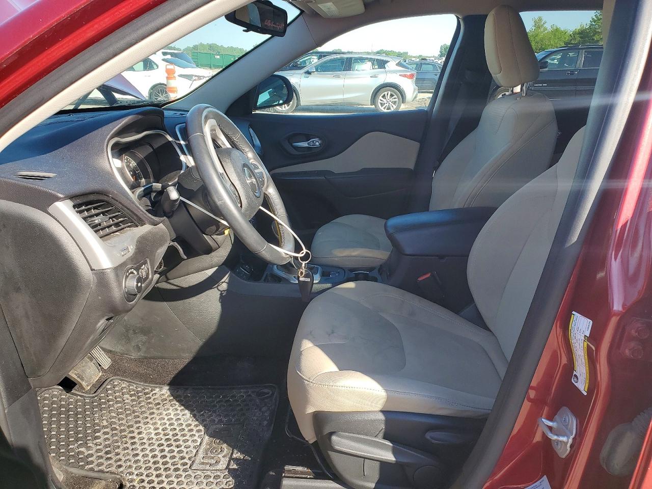 Jeep Cherokee Latitude