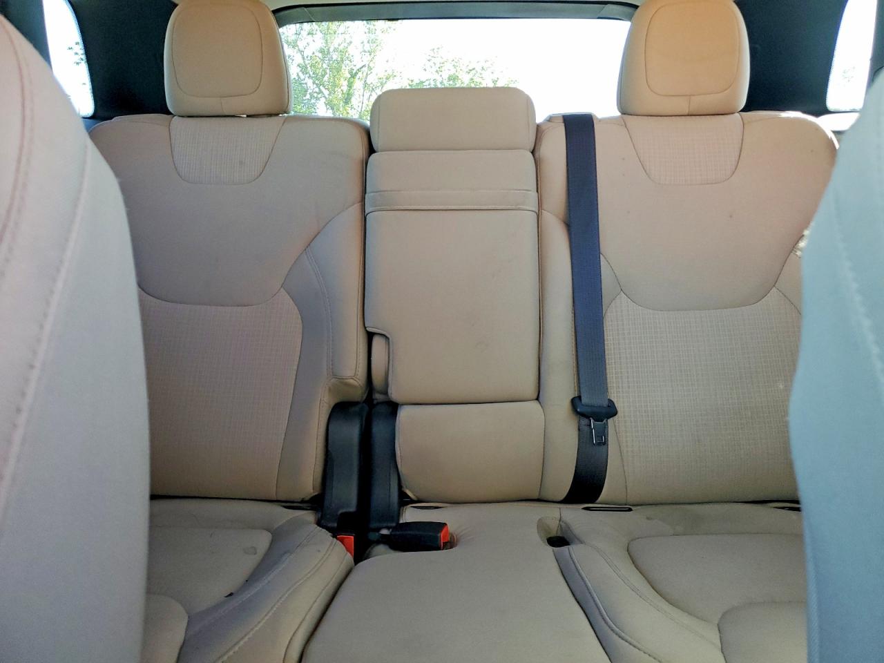 Jeep Cherokee Latitude