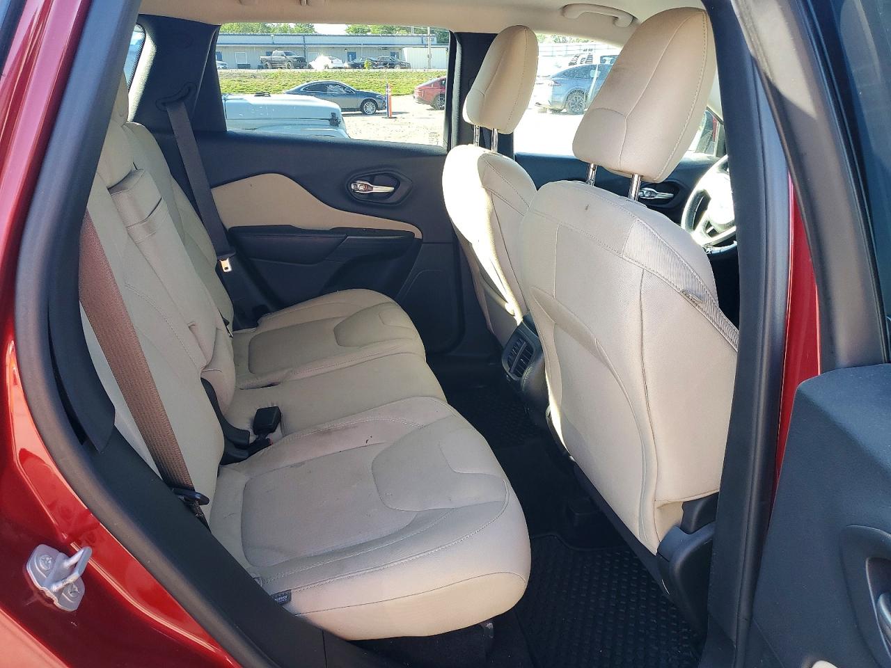 Jeep Cherokee Latitude