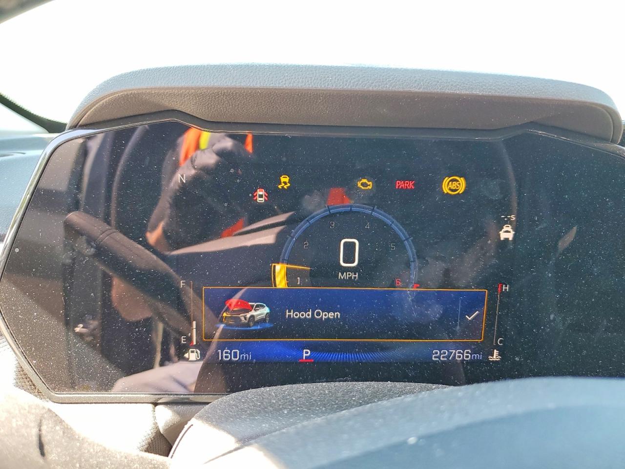 Chevrolet Trailblaze Lt