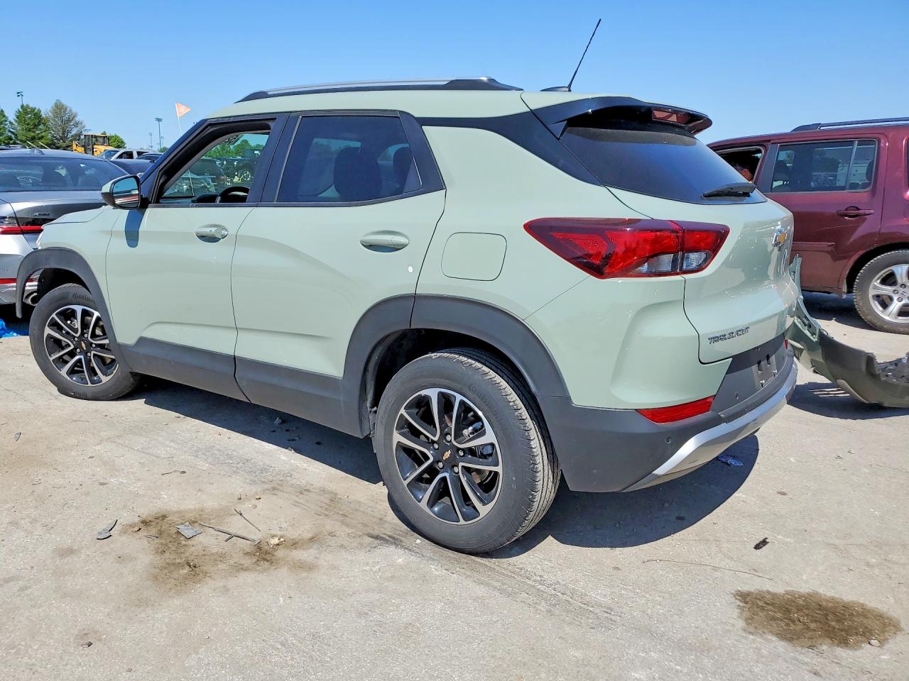 Chevrolet Trailblaze Lt