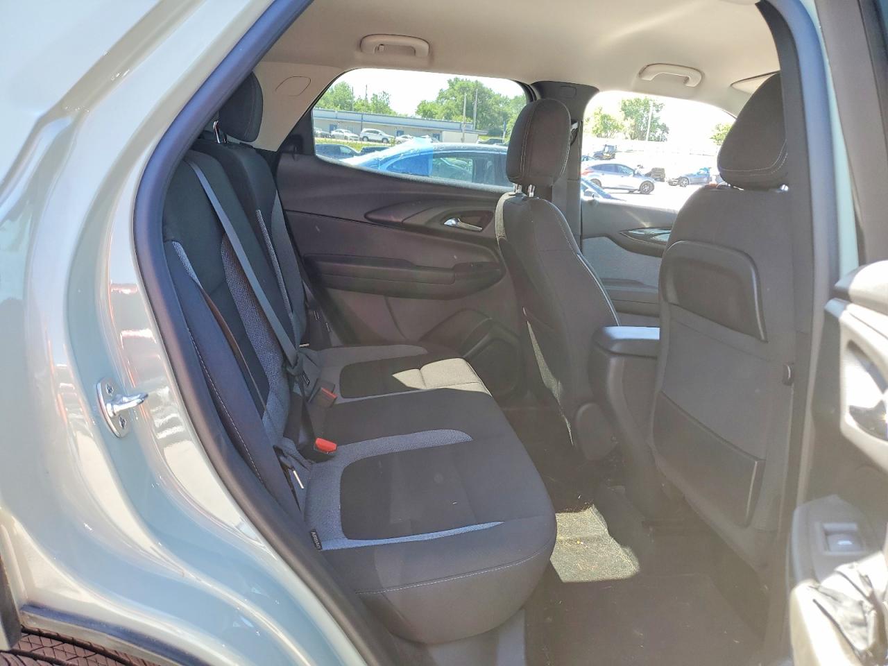 Chevrolet Trailblaze Lt