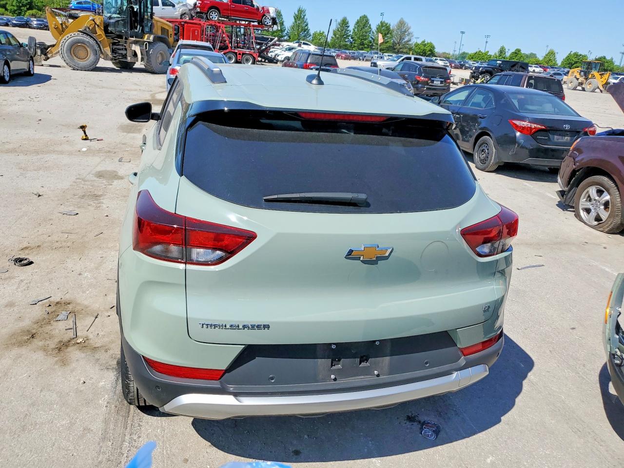 Chevrolet Trailblaze Lt