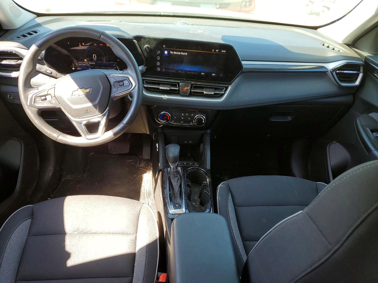 Chevrolet Trailblaze Lt