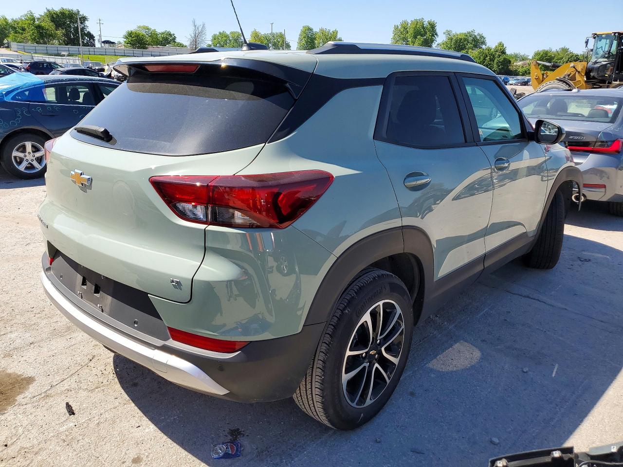 Chevrolet Trailblaze Lt