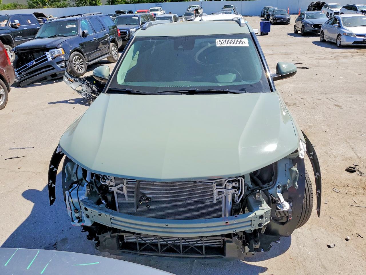 Chevrolet Trailblaze Lt