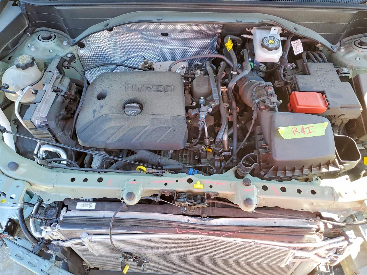 Chevrolet Trailblaze Lt