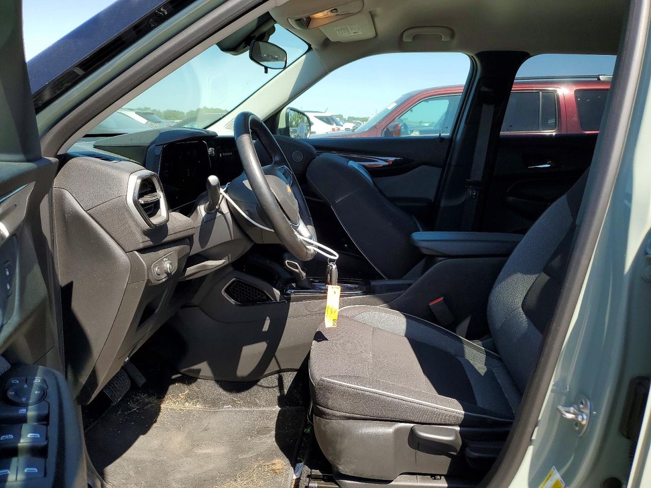 Chevrolet Trailblaze Lt