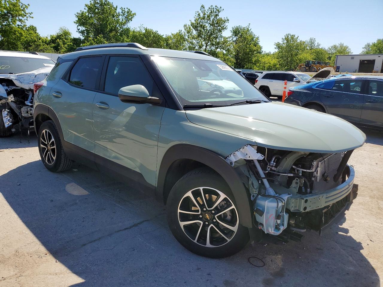 Chevrolet Trailblaze Lt