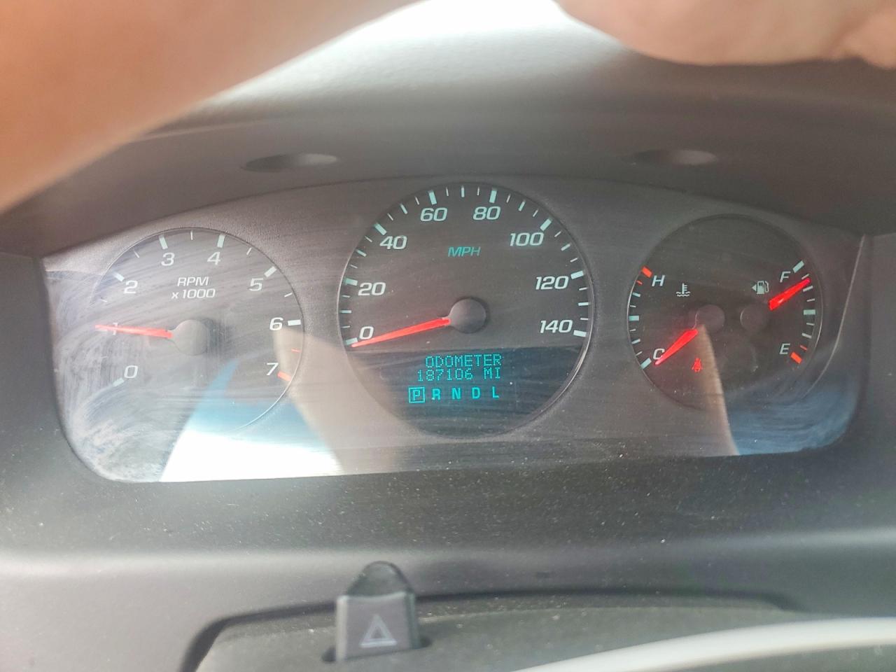 Chevrolet Impala Ls