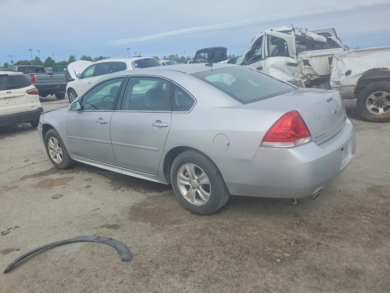 Chevrolet Impala Ls
