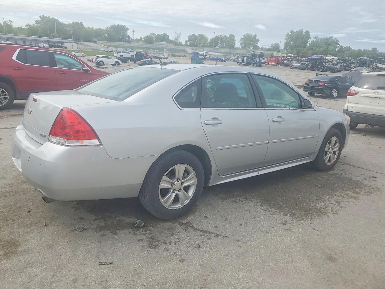 Chevrolet Impala Ls