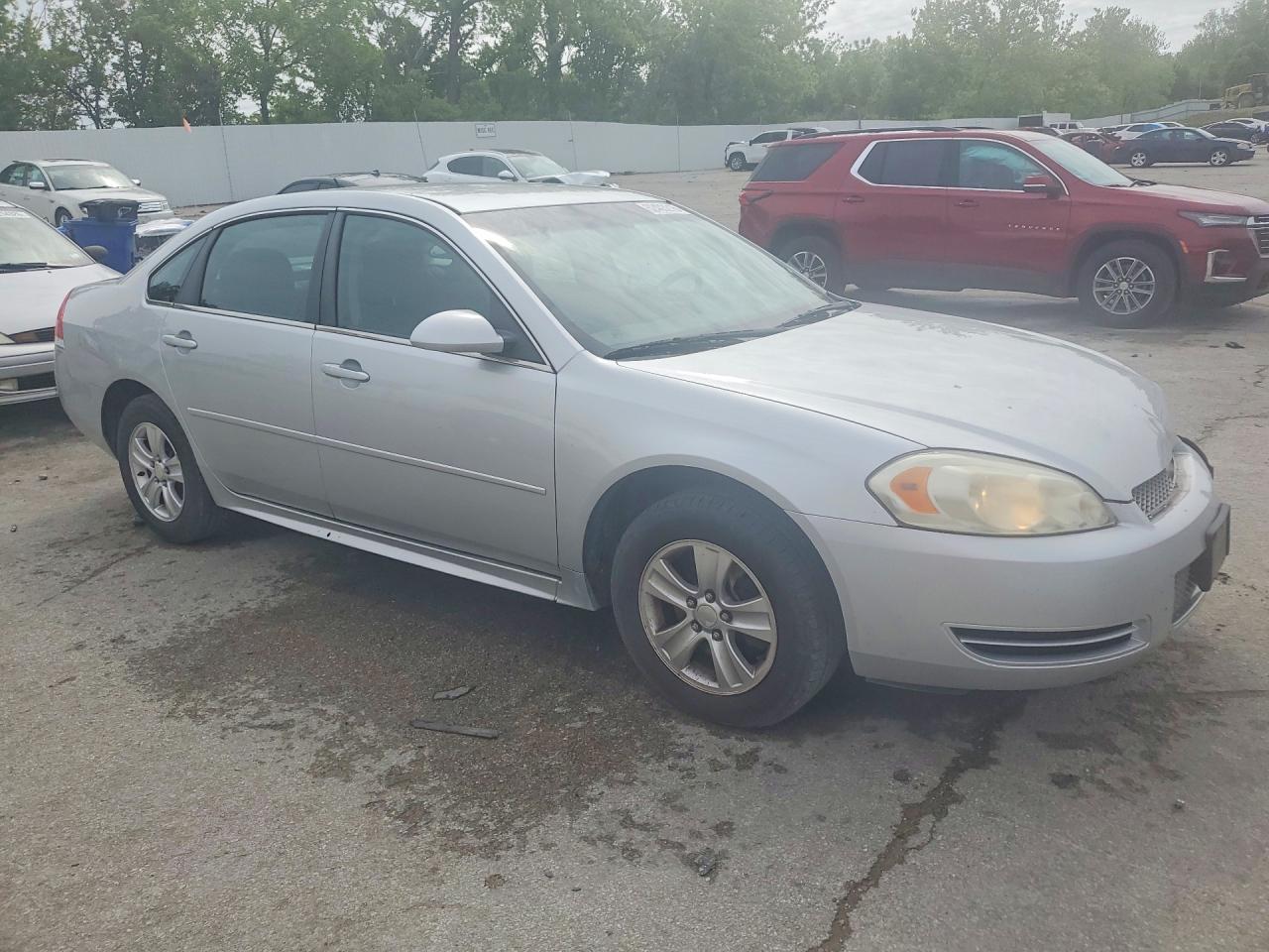 Chevrolet Impala Ls
