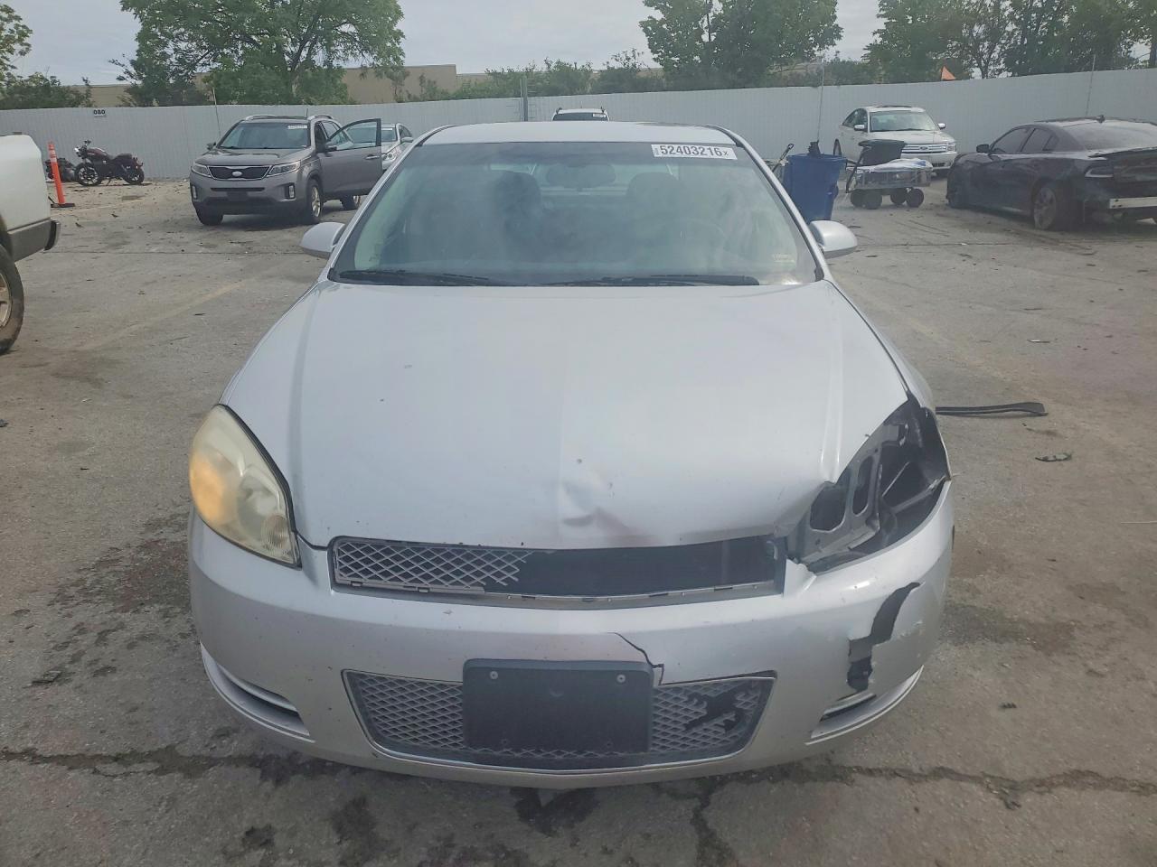 Chevrolet Impala Ls