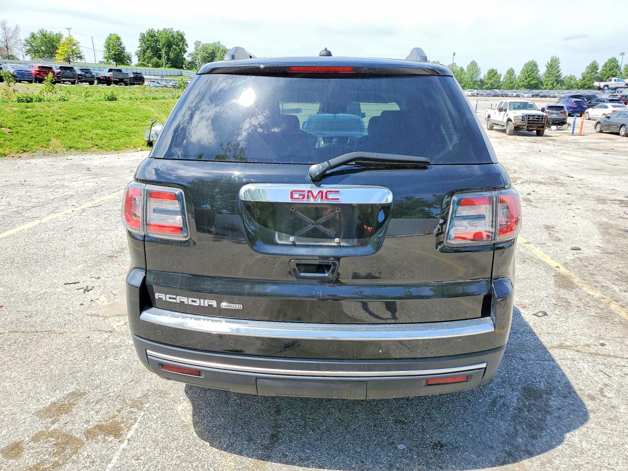 GMC Acadia Slt-2