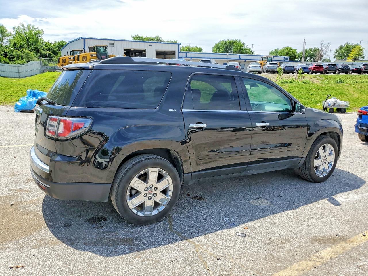 GMC Acadia Slt-2