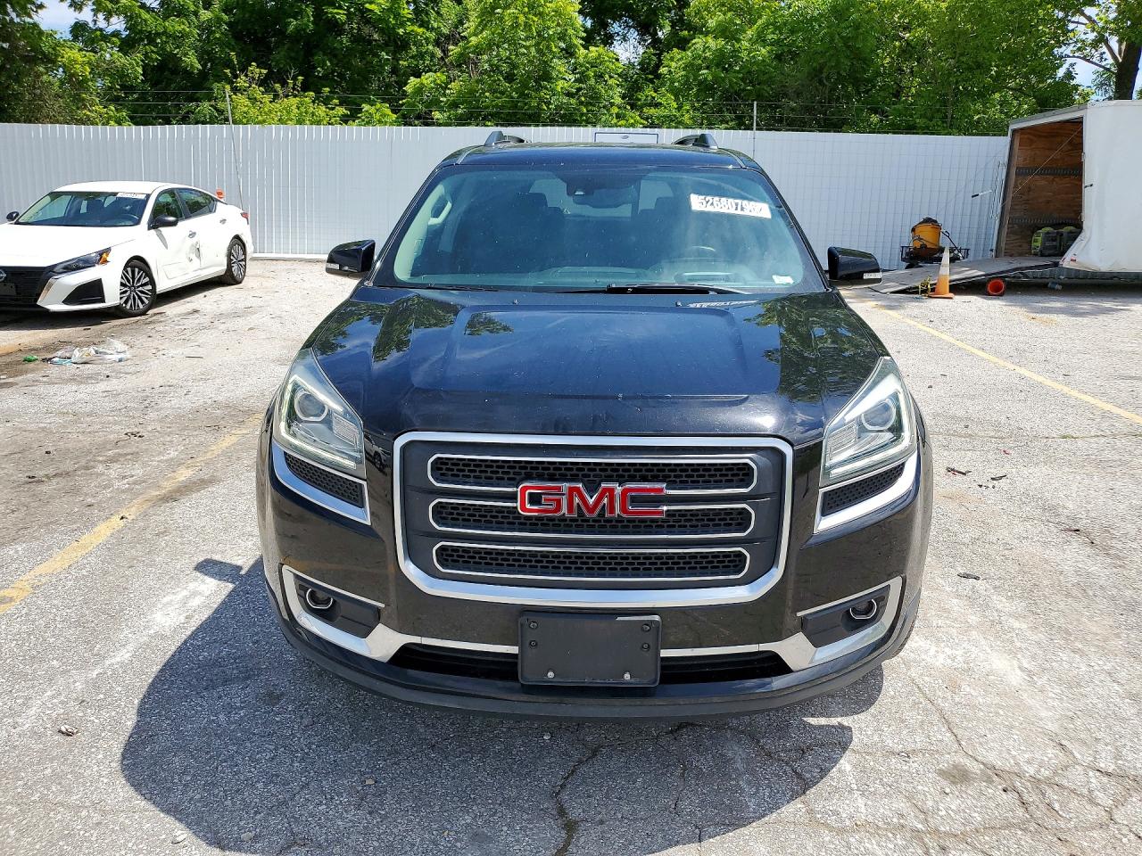 GMC Acadia Slt-2