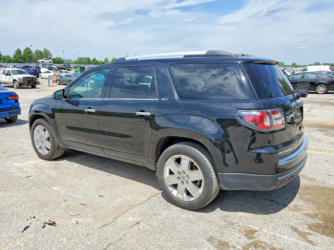 GMC Acadia Slt-2