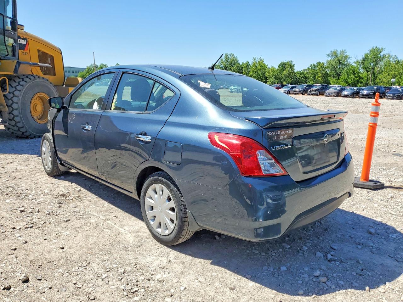 Nissan Versa 1.6 Sv