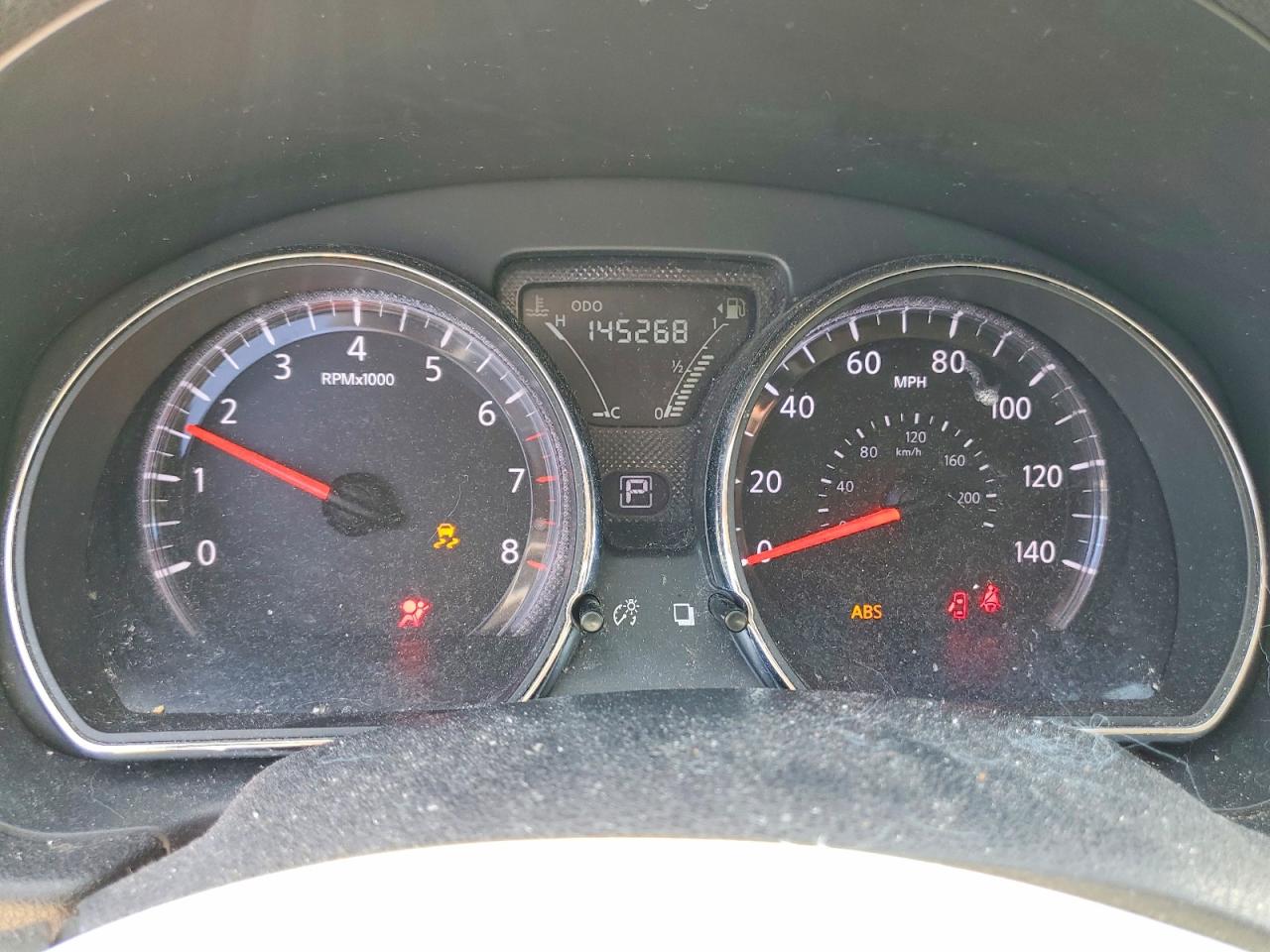 Nissan Versa 1.6 Sv