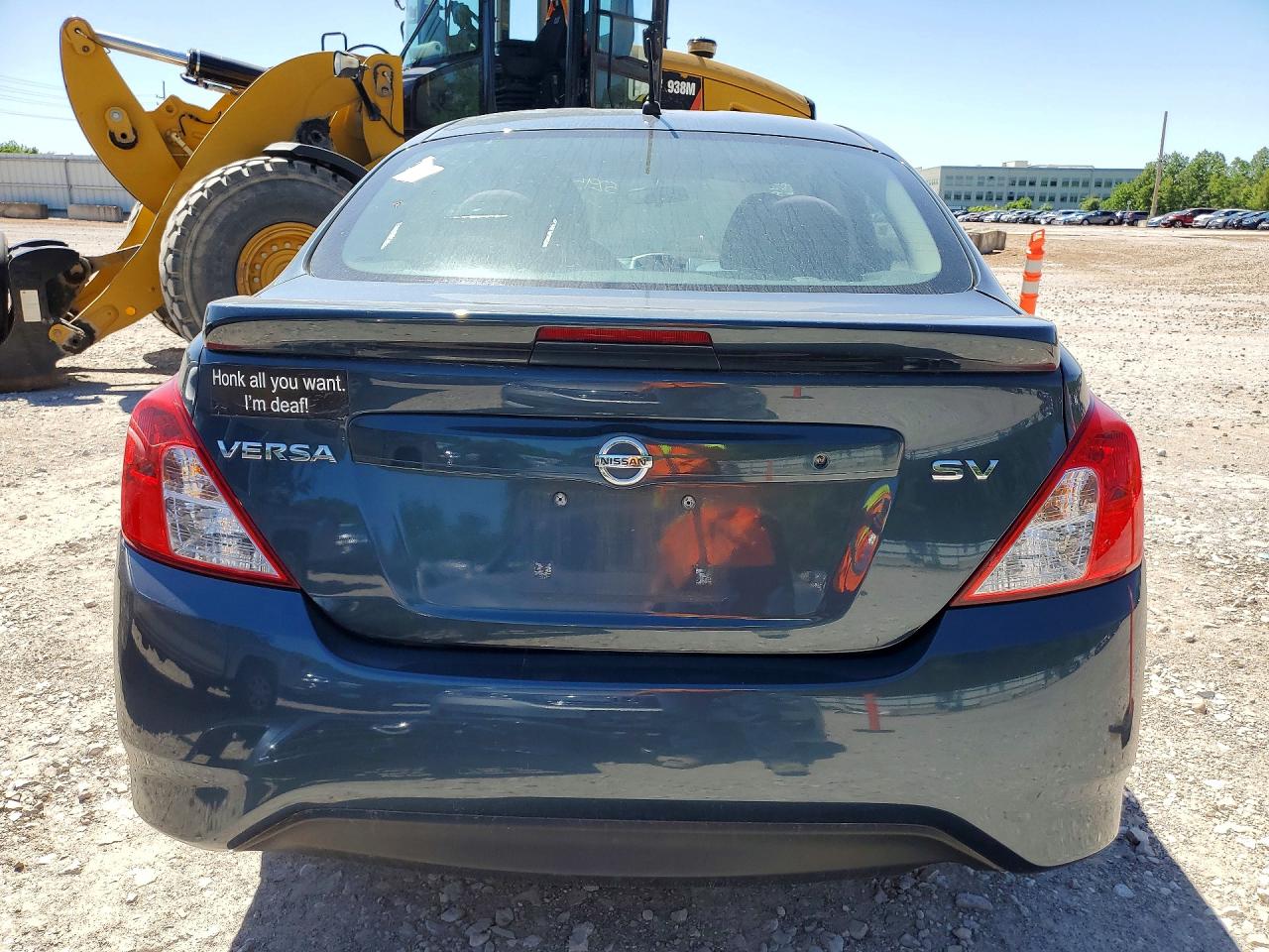 Nissan Versa 1.6 Sv