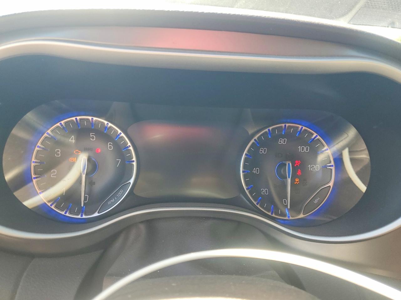 Chrysler Pacifica Touring L