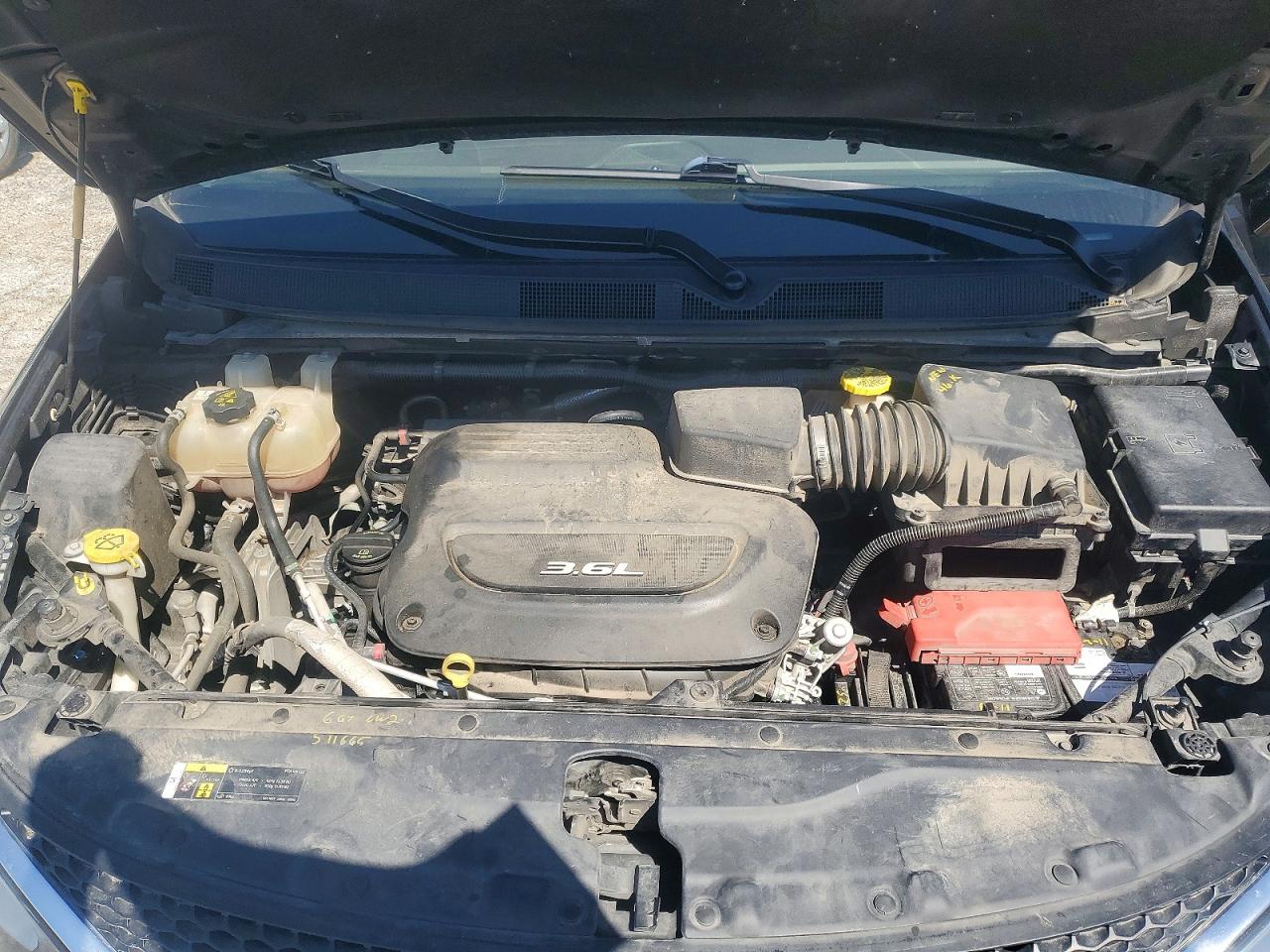 Chrysler Pacifica Touring L