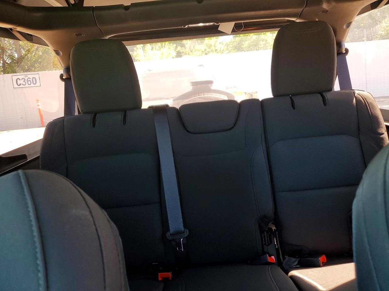 Jeep Wrangler Sport