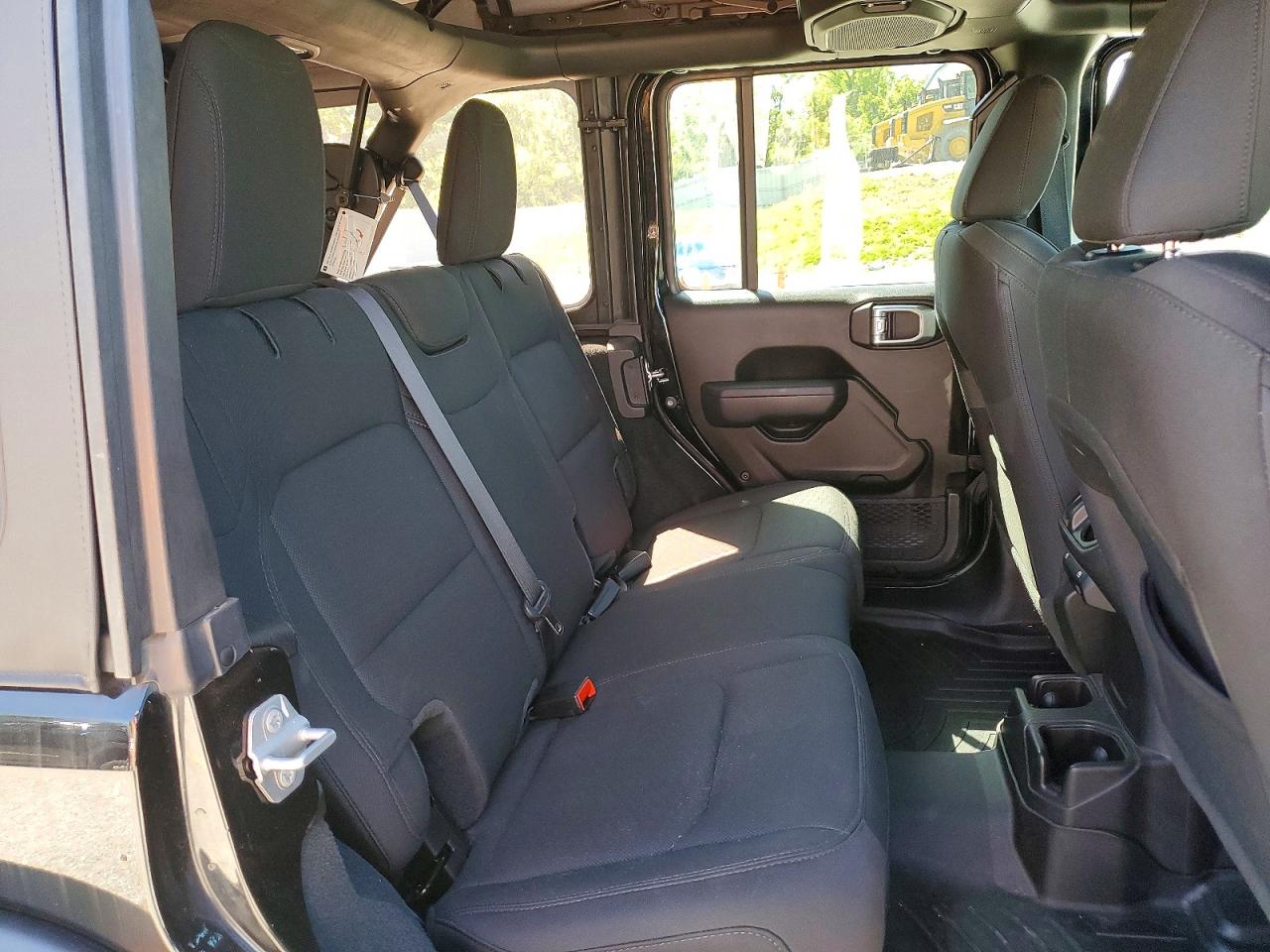 Jeep Wrangler Sport