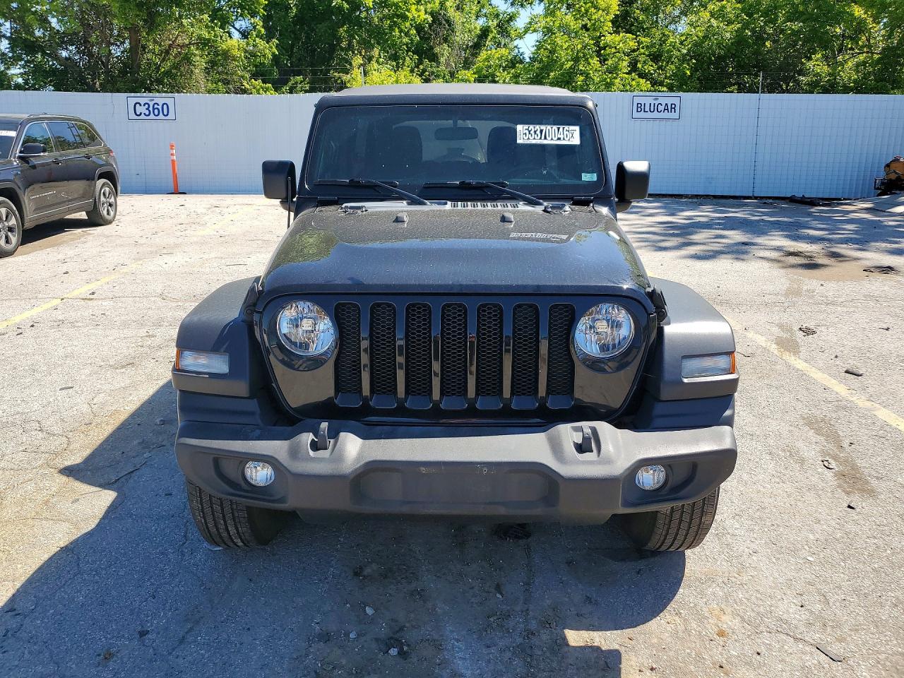 Jeep Wrangler Sport