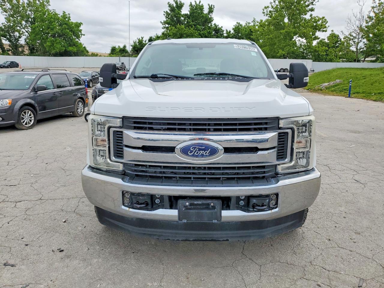 Ford F-250 Super Duty