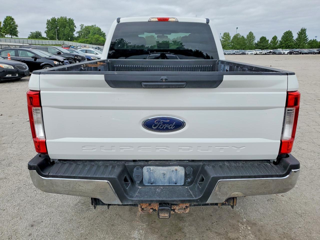Ford F-250 Super Duty