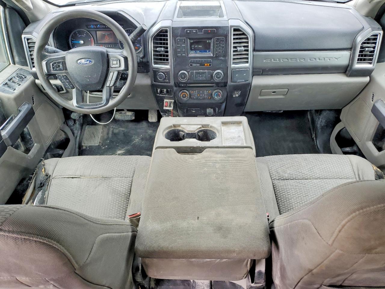 Ford F-250 Super Duty