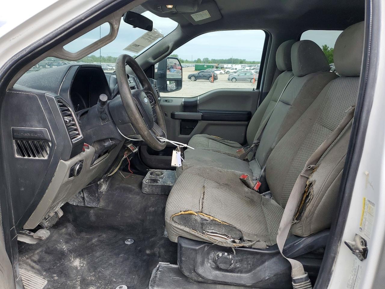 Ford F-250 Super Duty