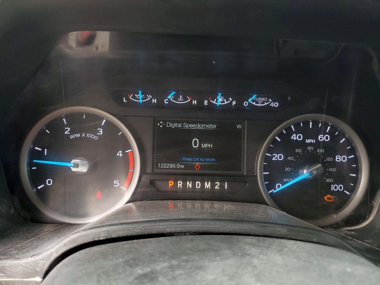 Ford F-250 Super Duty