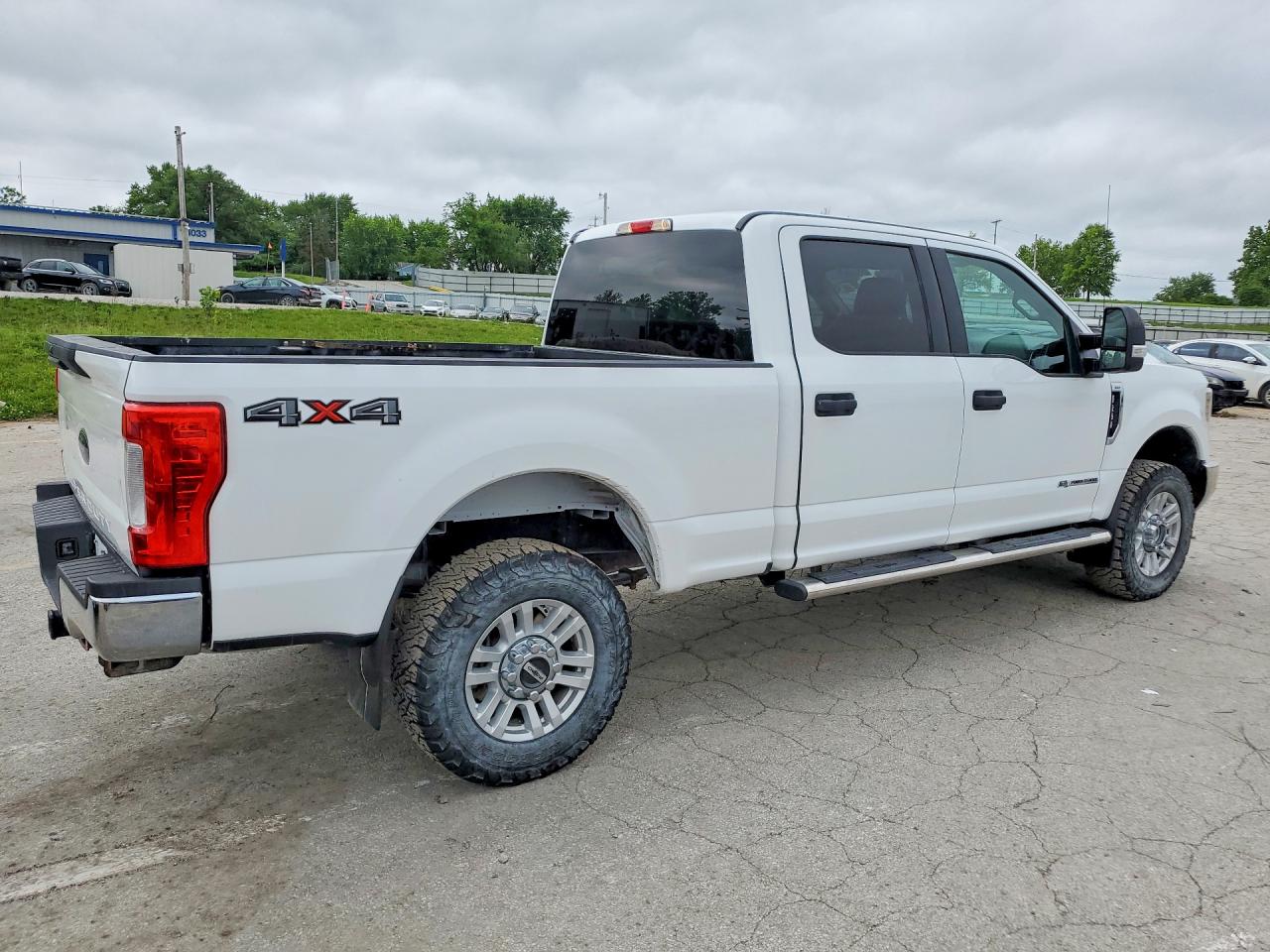 Ford F-250 Super Duty