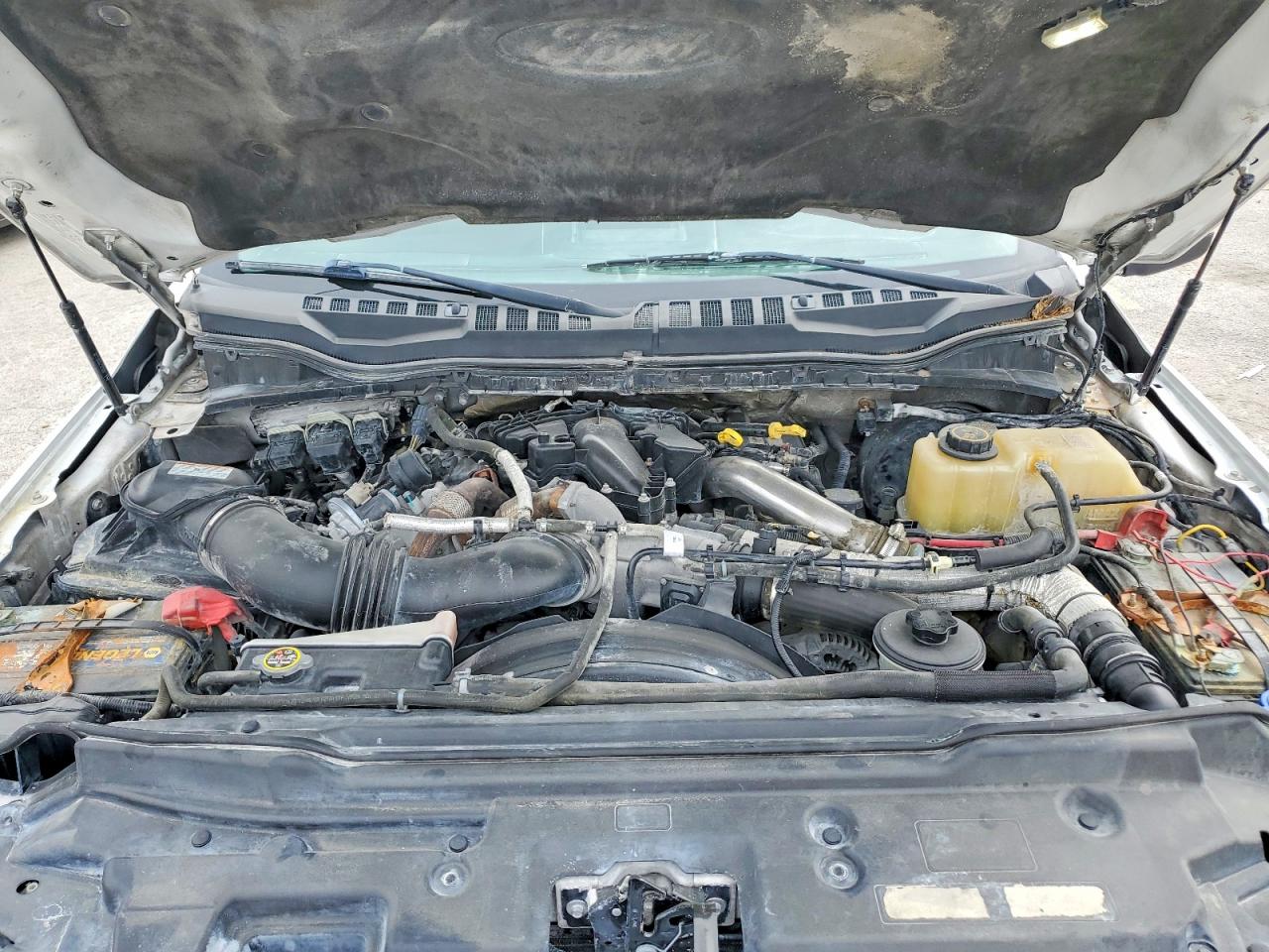 Ford F-250 Super Duty