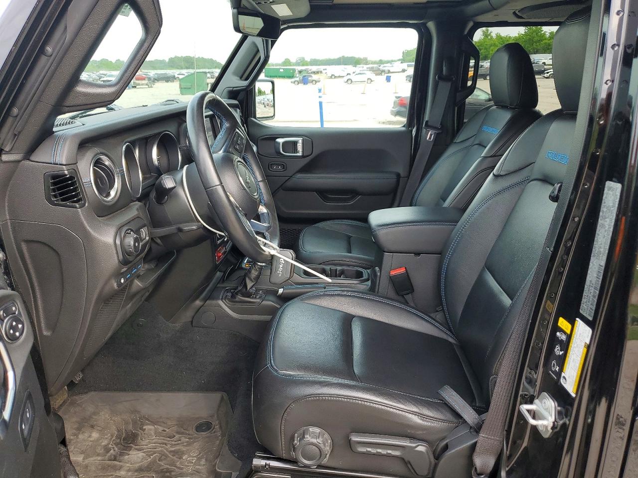 Jeep Wrangler Rubicon 4xe
