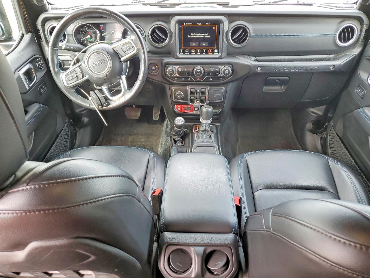 Jeep Wrangler Rubicon 4xe