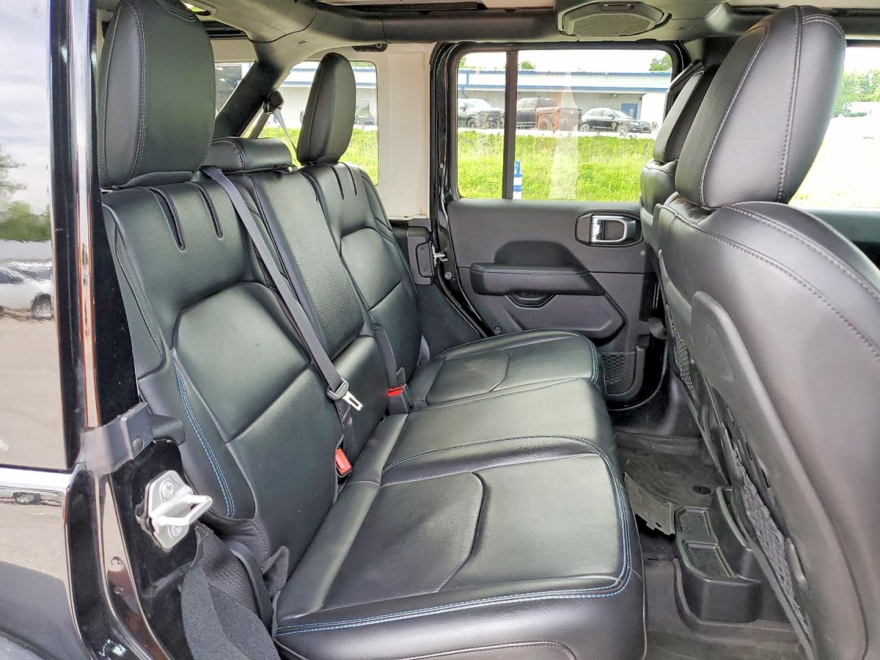 Jeep Wrangler Rubicon 4xe