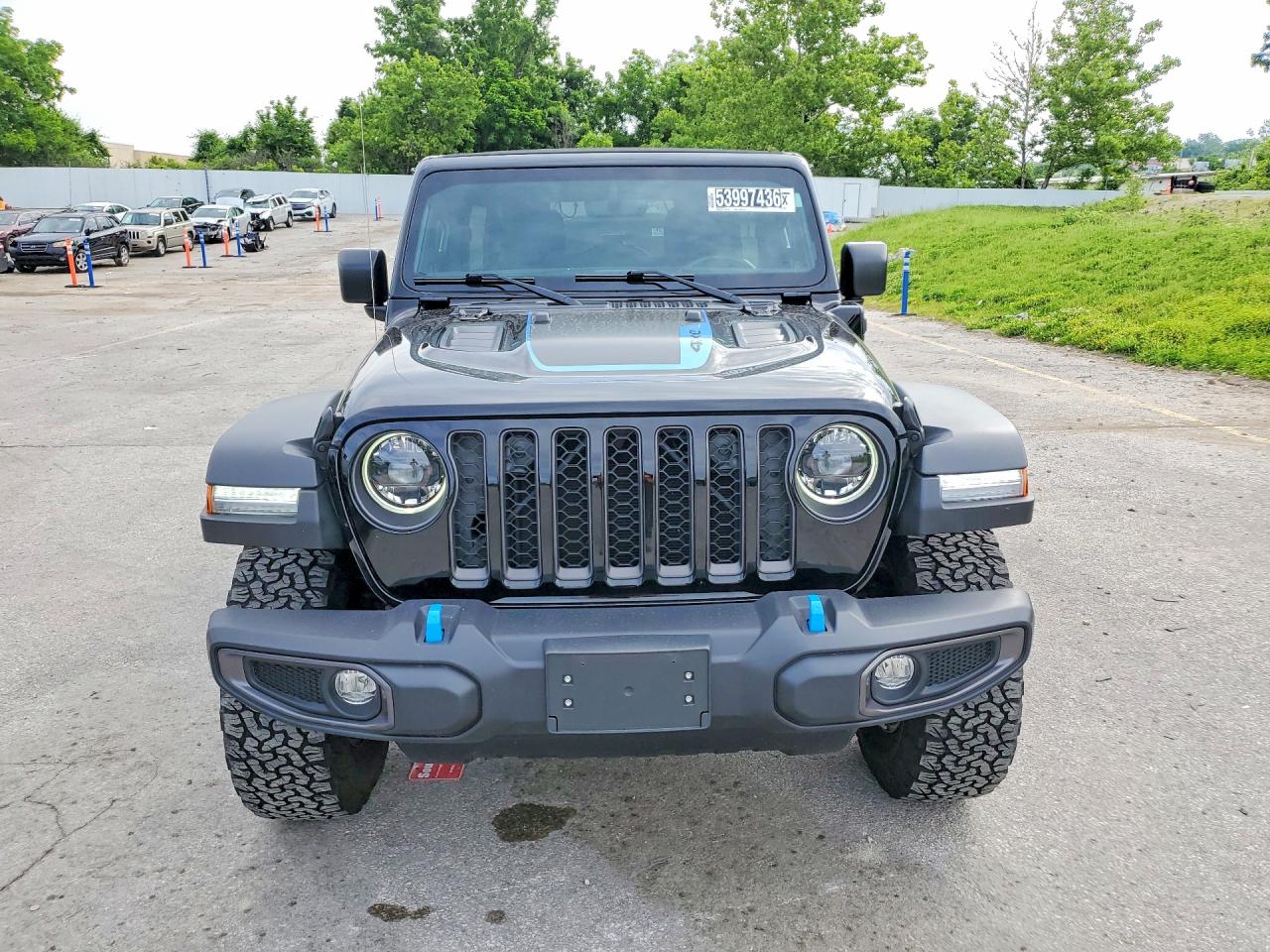 Jeep Wrangler Rubicon 4xe